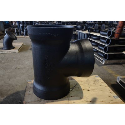 ductile iron gate valve